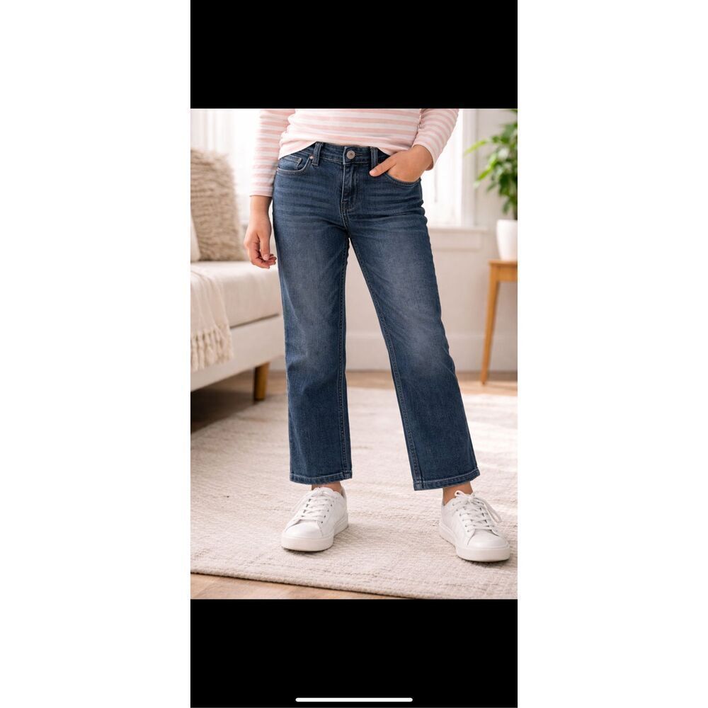 Cat & Jack Girls Jeans – Size 12 – New Without Tags
